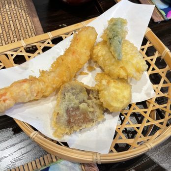 Hana Izumi - Shrimp tempura - Japanese Near Me - Millbrae, California Hana Izumi - Shrimp tempura - Japanese Near Me - Millbrae, California