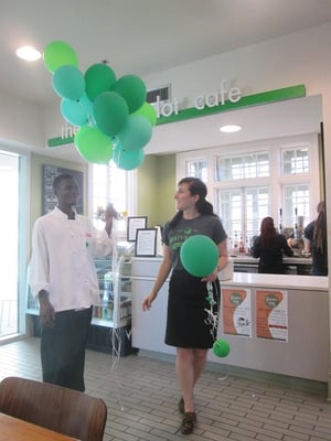 Liberty's Kitchen by null