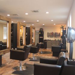 The Shop Salon and Barber - 8 custom designed salon stations