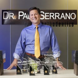 Serrano Orthodontics - Congrats to Dr. Serrano! Top Doc again for 2014 and top vote getter! :)