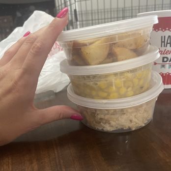 Dish - Supposedly $12 worth of hashbrowns, potatoes and corn - Southern Near Me - Charlotte, North Carolina