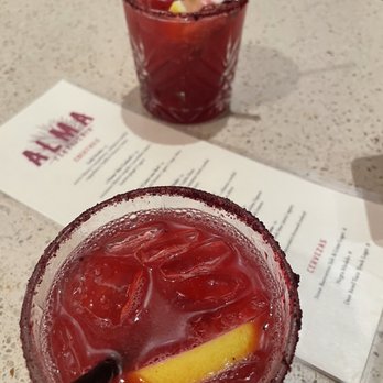 Alma Tequileria - Bars Near Me - San Jose, California