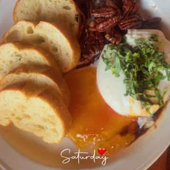 Crow's Nest Restaurant - Beretta cheese app - New American Near Me - Santa Cruz, California