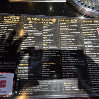 Meat Salon Korean BBQ - Korean Near Me - Las Vegas, Nevada Meat Salon Korean BBQ - Korean Near Me - Las Vegas, Nevada