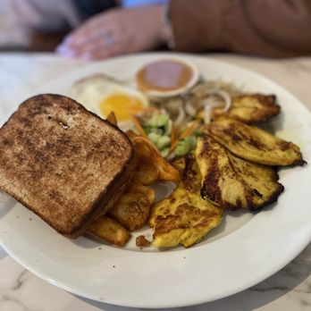 Banana Leaf - Chicken satay - Breakfast & Brunch Near Me - El Cerrito, California Banana Leaf - Chicken satay - Breakfast & Brunch Near Me - El Cerrito, California