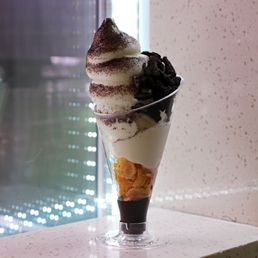 Soft Serve Ice Cream