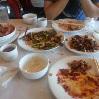 Lao Sze Chuan - Not bad for two people - Szechuan Near Me - Chicago, Illinois Lao Sze Chuan - Not bad for two people - Szechuan Near Me - Chicago, Illinois