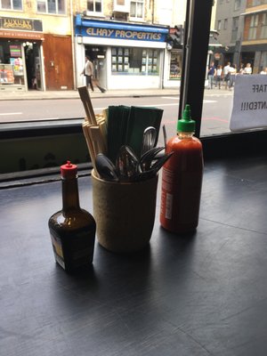 Banh Mi Keu Deli Shoreditch by null