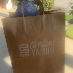 Amani Ya Juu - A gift bag from the store
