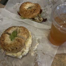 Staten Island Breakfast Sandwich