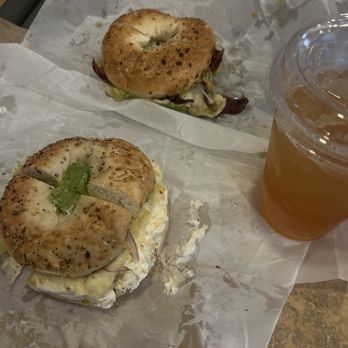 Brew-Za-Bagels - Staten Island and 5th Fifth Ave - Bagels Near Me - Venice, Florida