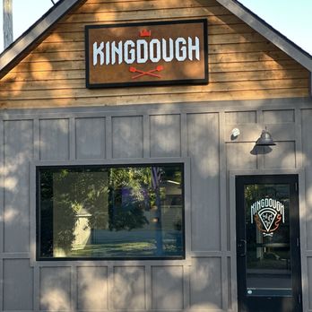 King Dough Pizza - Front of building - Pizza Near Me - Lapel, Indiana