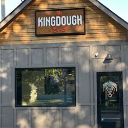 King Dough Pizza - Front of building