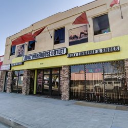 Adult Warehouse Outlet - Adult store in Reseda CA