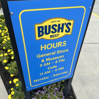 Bush's Visitor Center - Visitor Centers Near Me - Dandridge, Tennessee Bush's Visitor Center - Visitor Centers Near Me - Dandridge, Tennessee