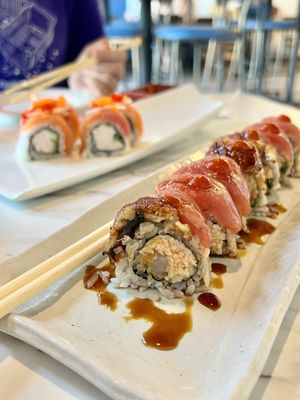 Sushi Doraku by null