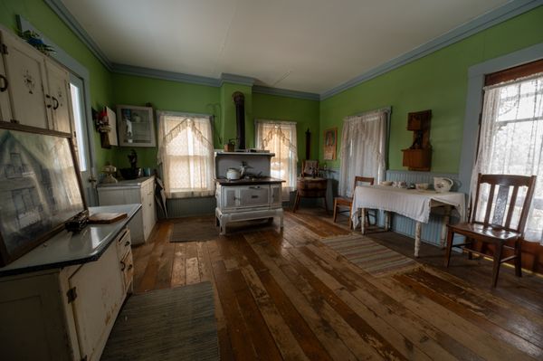 Villisca Axe Murder House by null