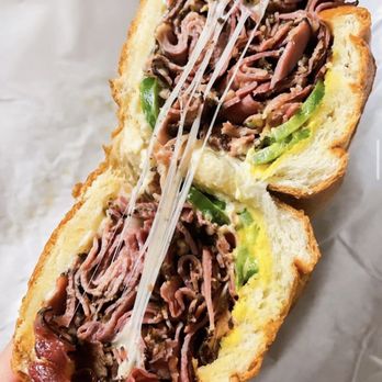 A K Meats - Aks Hot Pastrami - Delis Near Me - San Francisco, California