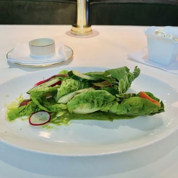 Charleston Grill - Little Gem  Lettuce - New American Near Me - Charleston, South Carolina