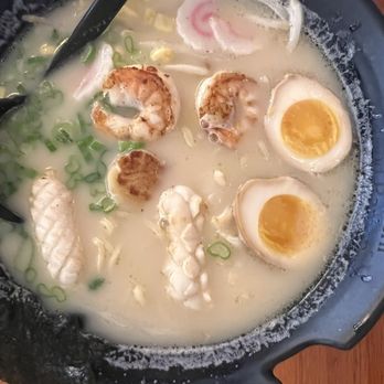 Island Sushi and Ramen - 4. Seafood Ramen Lunch - Sushi Bars Near Me - Boise, Idaho