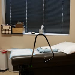 Dara Jolly, MD -  Women's and Family Health Specialists - Exam room