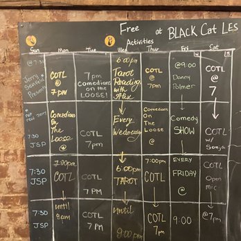 BLACK CAT LES - Updated February 2025 - 340 Photos & 371 Reviews - 172