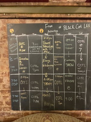 Black Cat LES by null