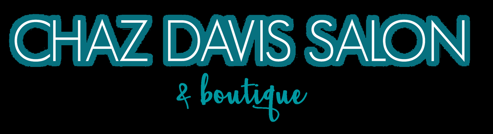 Chaz Davis Salon & Boutique Logo