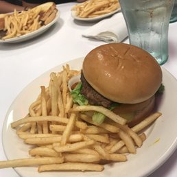 Single Steakburger Single Steakburger