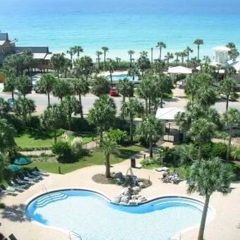 Sterling Shores of Destin Penthouse #16 - Dolphin View II - Beautiful day - Vacation Rentals Near Me - Destin, Florida