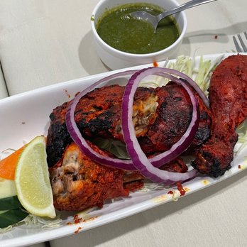 Biryaniz N Breadz - Tandoori Chicken - Indian Near Me - Natick, Massachusetts