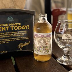 Golden Road Brewing - Yes, you can book an event whether small or large groups without breaking the bank.