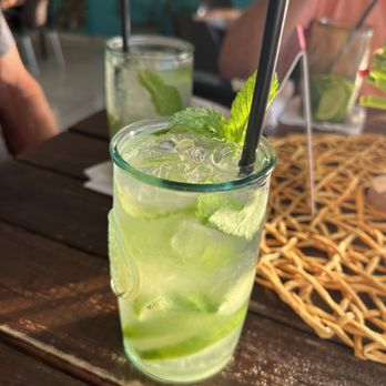 Bamboleio - Mojito - Puerto Rican Near Me - Cabo Rojo, Puerto Rico