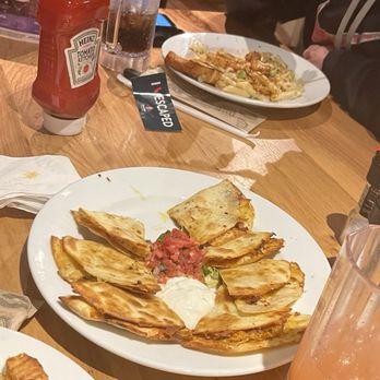 Chili's - Chicken Bacon Ranch Quesadillas - Tex-Mex Near Me - San Diego, California