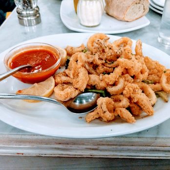 Nella Pizza e Pasta - Calamari - Pizza Near Me - Chicago, Illinois Nella Pizza e Pasta - Calamari - Pizza Near Me - Chicago, Illinois