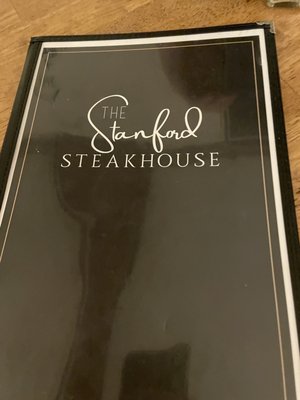 The Stanford Steakhouse by null