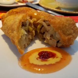 King Egg Roll