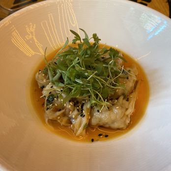 China Chilcano - Szechuan Chili Wontons - Peruvian Near Me - Washington, DC, District of Columbia