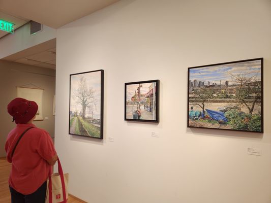 Bainbridge Island Museum of Art by null