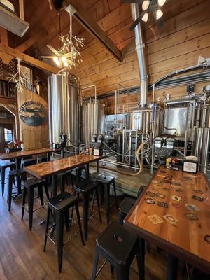 Whiteside Brewing Company by null