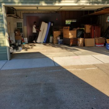 All-Star Moving - On the job - Movers Near Me - New Brighton, Minnesota