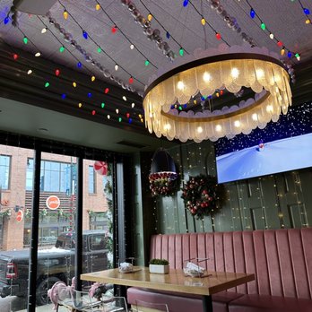 Lost Never Found - interior decorations - Bars Near Me - Chicago, Illinois