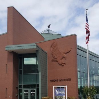 National Eagle Center - Museums Near Me - Wabasha, Minnesota