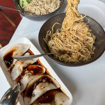 Mala Class - Cold Sesame Noodles, chili oil wontons, Dan Dan noodles - Szechuan Near Me - Los Angeles, California