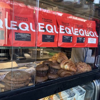 Equator Coffees - Assorted Baked goods - Cafes Near Me - Oakland, California