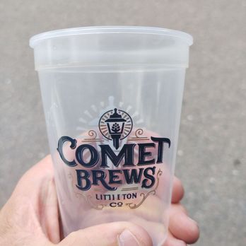 Comet Brews - Brewery Glass - Beer Bar Near Me - Littleton, Colorado Comet Brews - Brewery Glass - Beer Bar Near Me - Littleton, Colorado