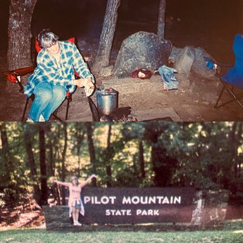 Pilot Mountain State Park - Parks Near Me - Pinnacle, North Carolina