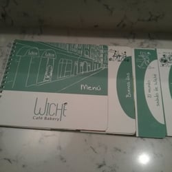 Wiché Café Bakery