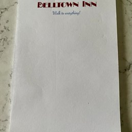 Note to self -- great hotel! Note to self -- great hotel!