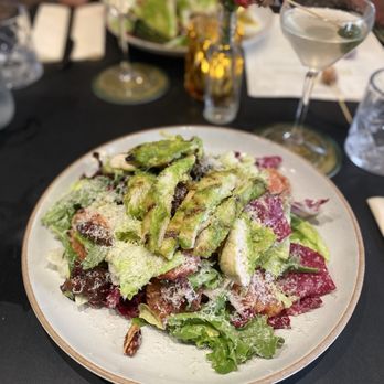 Heartwood - Chic chicory salad. - Cocktail Bars Near Me - San Francisco, California Heartwood - Chic chicory salad. - Cocktail Bars Near Me - San Francisco, California